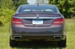 Buick LaCrosse 2014 года